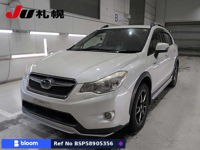 2014 Subaru XV