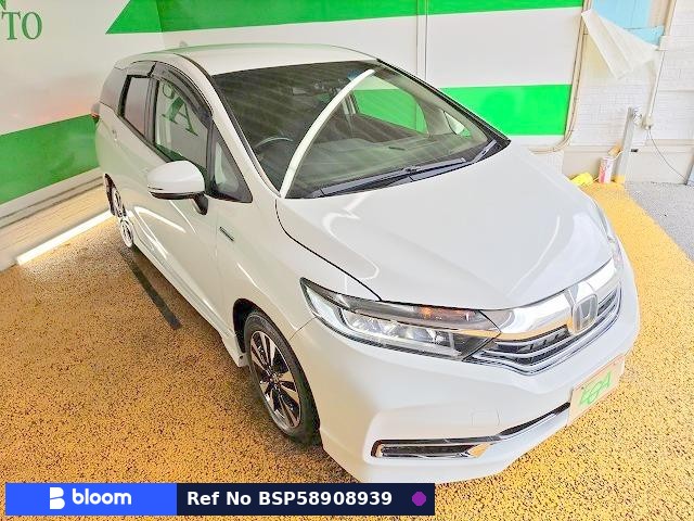 2021 Honda Shuttle