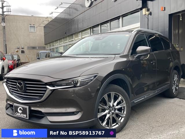 2018 Mazda CX-8