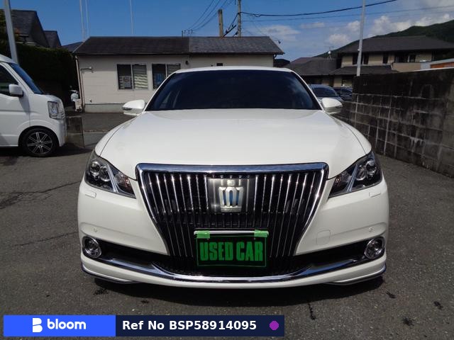 2014 Toyota Crown Majesta