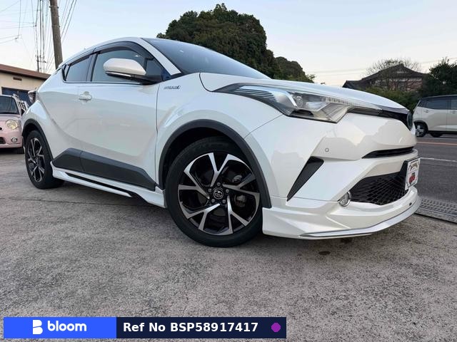 2017 Toyota C-HR