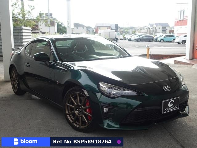2019 Toyota 86