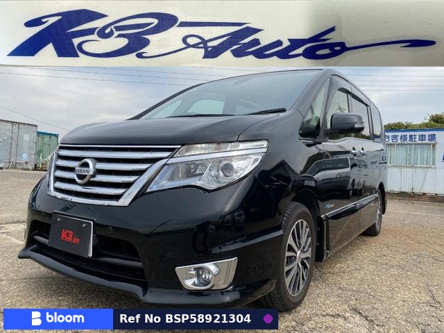 2013 Nissan Serena