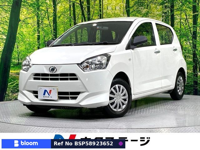 2020 Daihatsu Mira ES