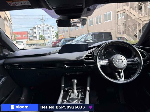 2021 Mazda MAZDA3 Fastback