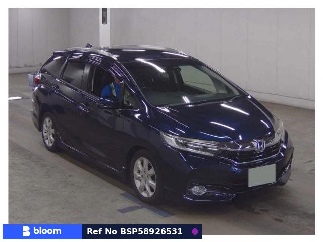 2016 Honda Shuttle