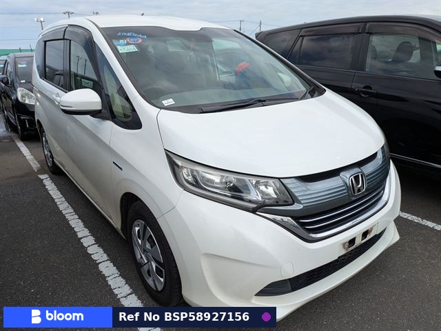 2017 Honda Freed Hybrid