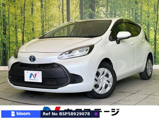 2023 Toyota Aqua