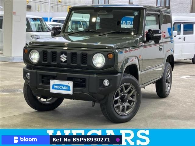 2026 Suzuki Jimny
