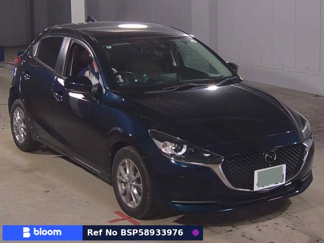 2020 Mazda MAZDA2