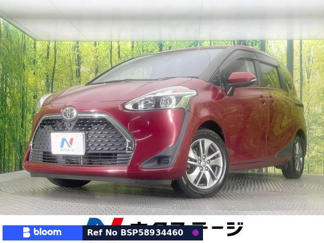 2019 Toyota Sienta