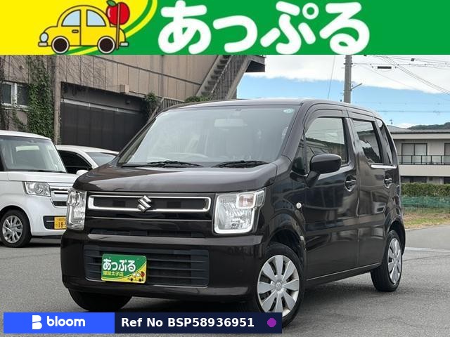 2017 Suzuki Wagon-R