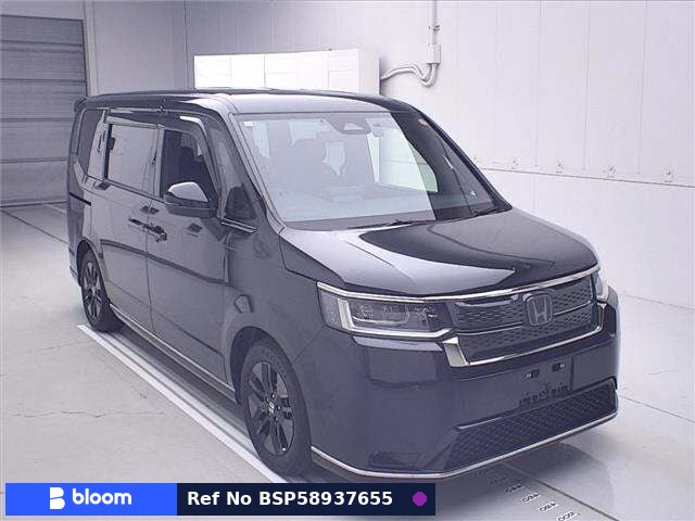 2023 Honda Stepwagon Spada