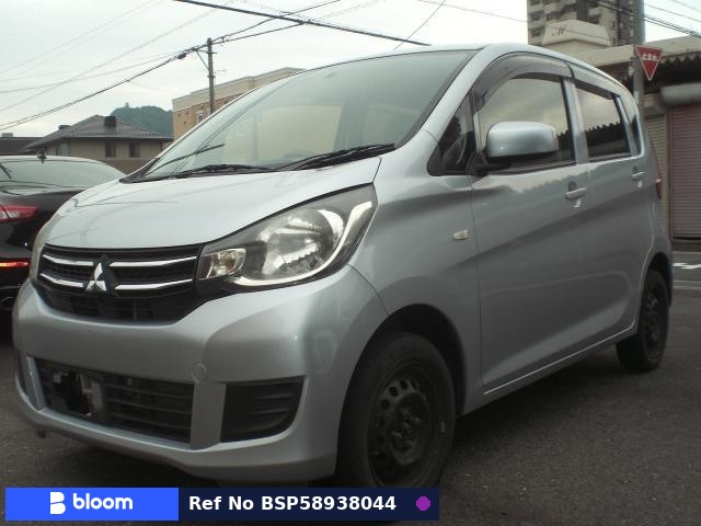 2017 Mitsubishi EK-Wagon