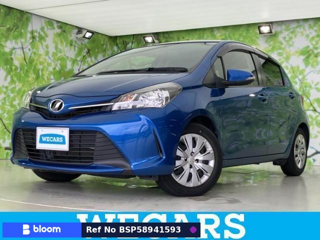 2014 Toyota Vitz
