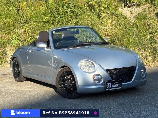 2002 Daihatsu Copen
