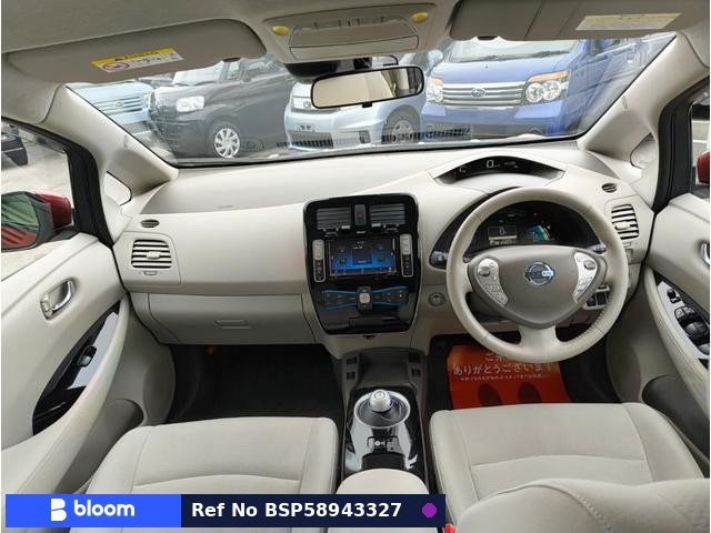 2016 Nissan Leaf