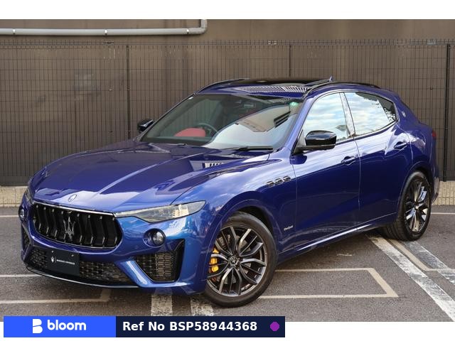 2021 Maserati Levante