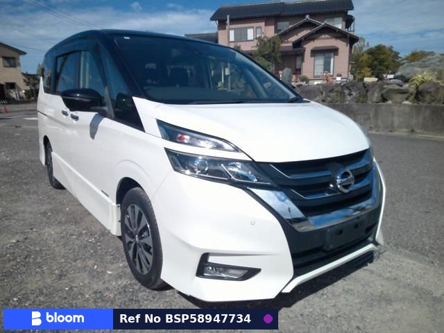 2018 Nissan Serena