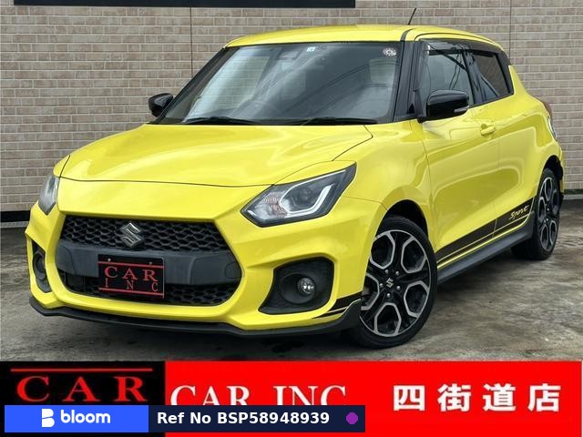 2020 Suzuki Swift Sport
