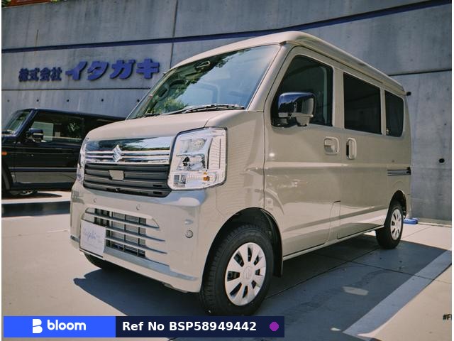 2026 Suzuki Every