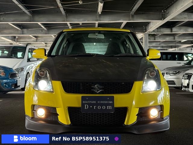 2008 Suzuki Swift
