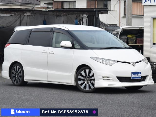 2006 Toyota Estima