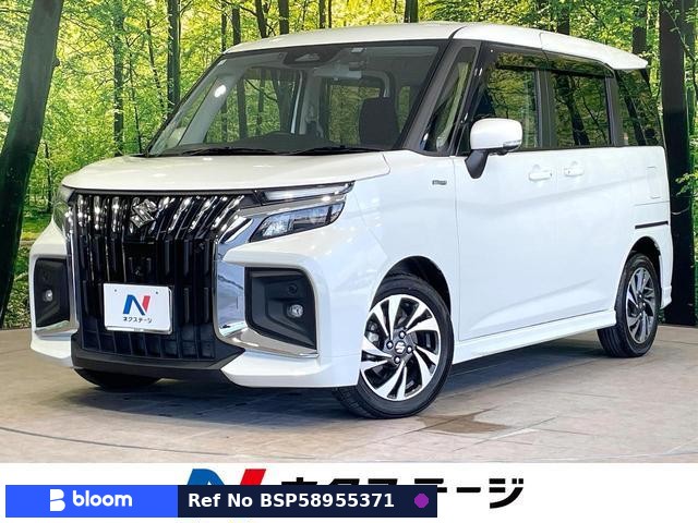 2024 Suzuki Solio