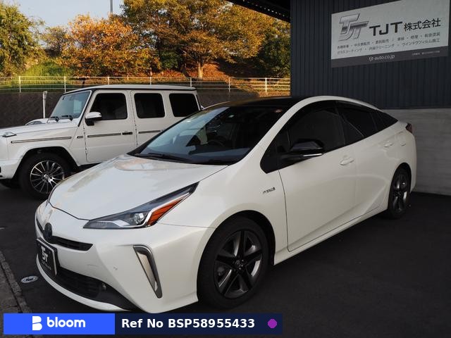 2019 Toyota Prius