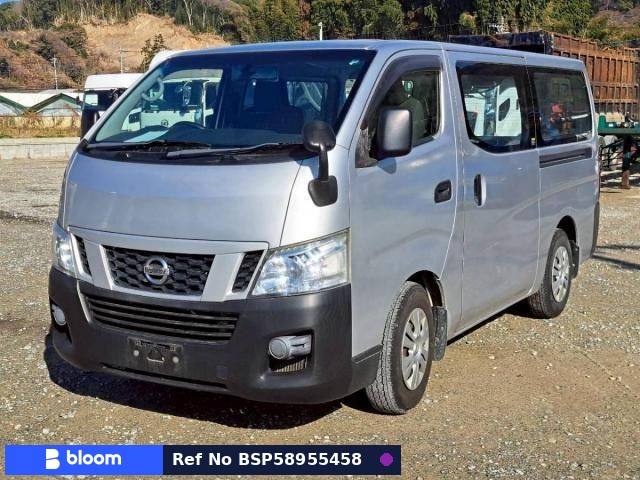 2014 Nissan Caravan