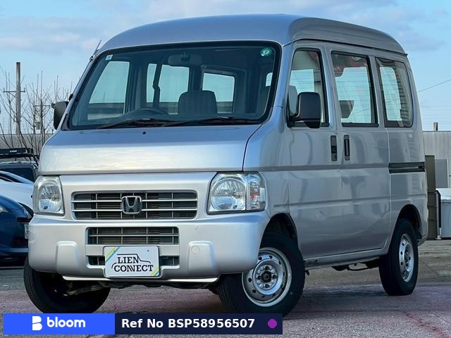 2010 Honda Acty VAN