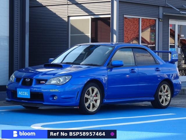 2005 Subaru Impreza