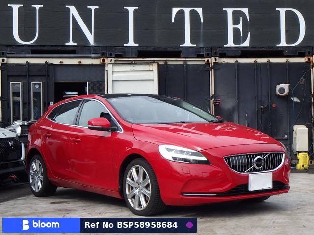 2017 Volvo V40
