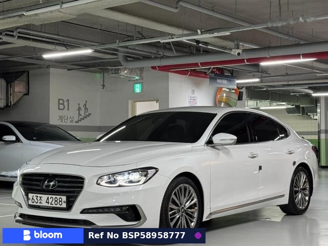 2017 Hyundai Grandeur