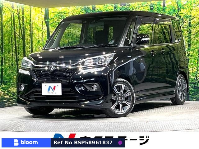 2020 Suzuki Solio