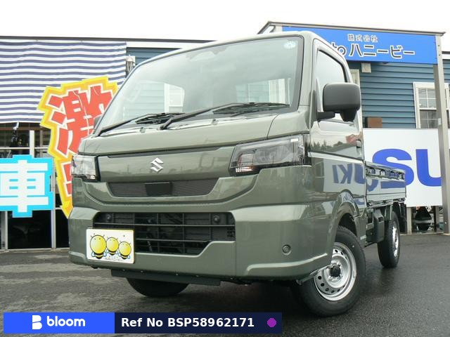 2026 Suzuki Carry Truck