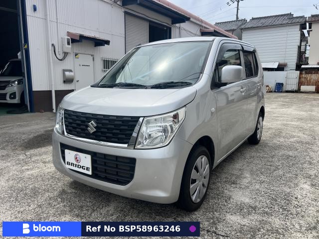 2015 Suzuki Wagon-R