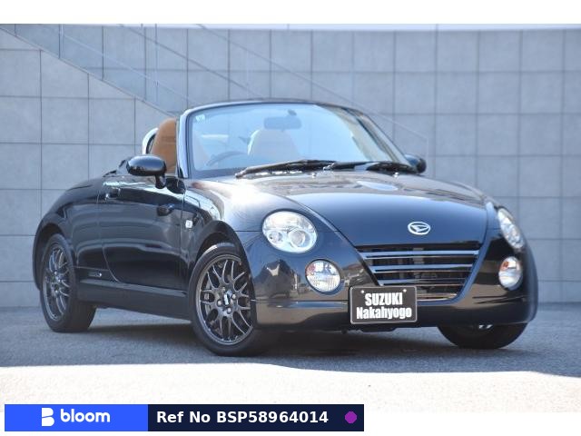 2011 Daihatsu Copen