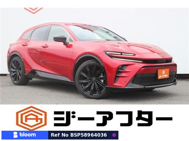 2024 Toyota Crown Sport
