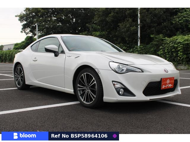 2015 Toyota 86
