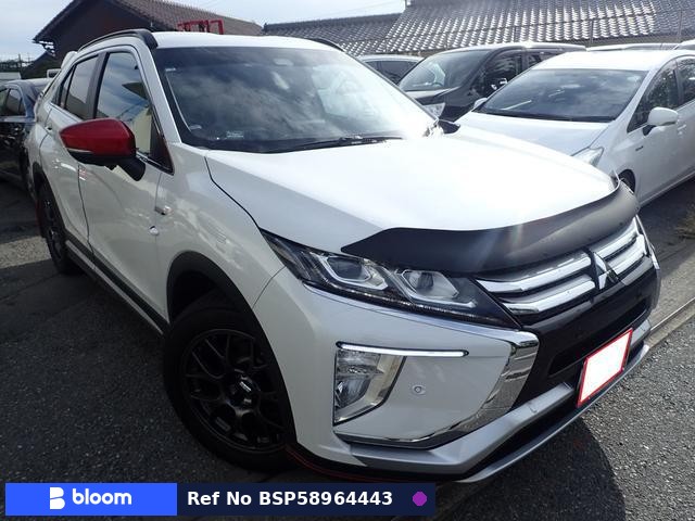 2020 Mitsubishi Eclipse Cross