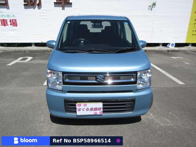 2022 Suzuki Wagon-R