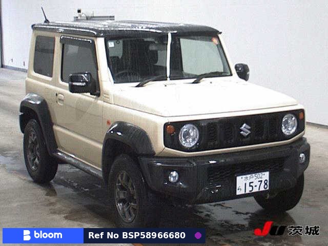 2022 Suzuki Jimny Sierra
