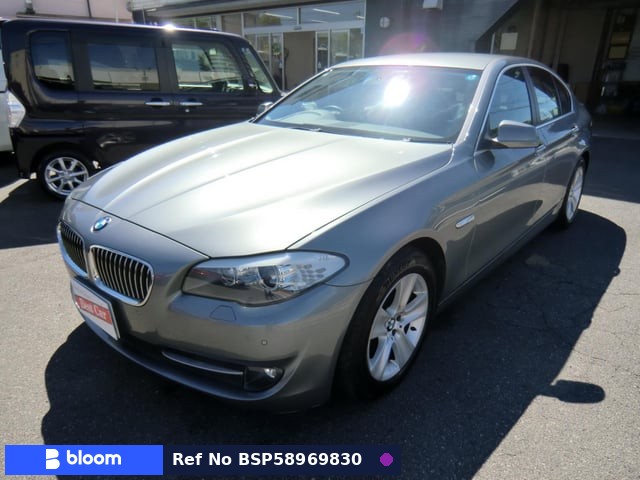 2011 BMW 5 Series
