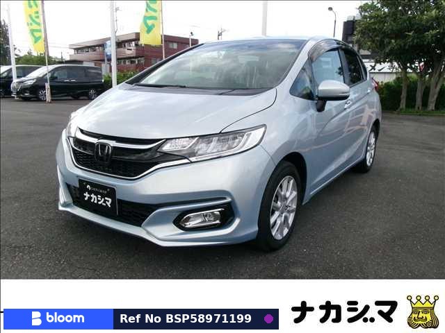 2019 Honda FIT