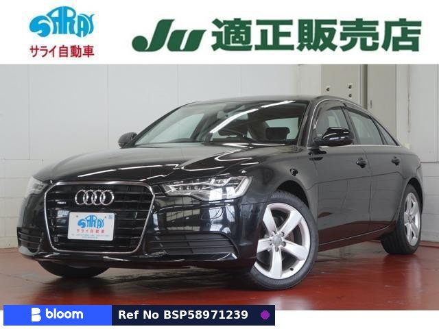 2013 Audi A6