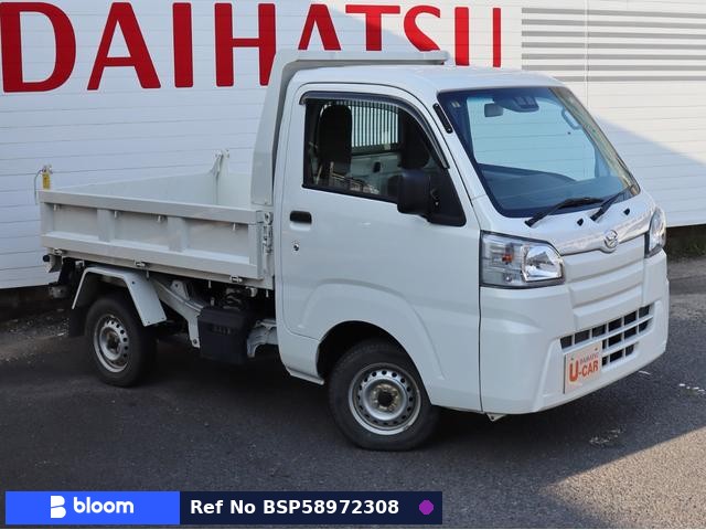 2021 Daihatsu Hijet Truck