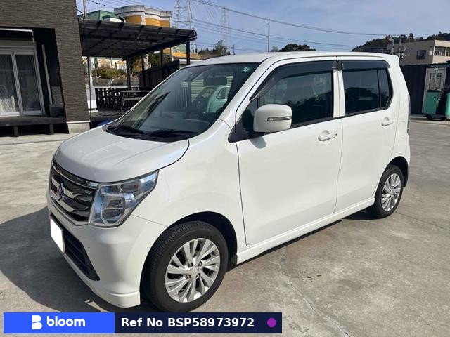 2014 Suzuki Wagon-R