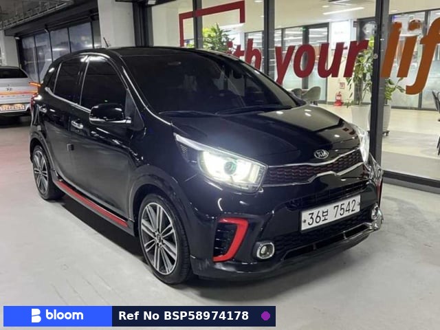2019 KIA Morning