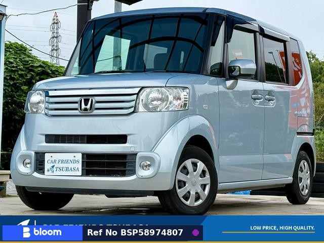 2012 Honda N BOX